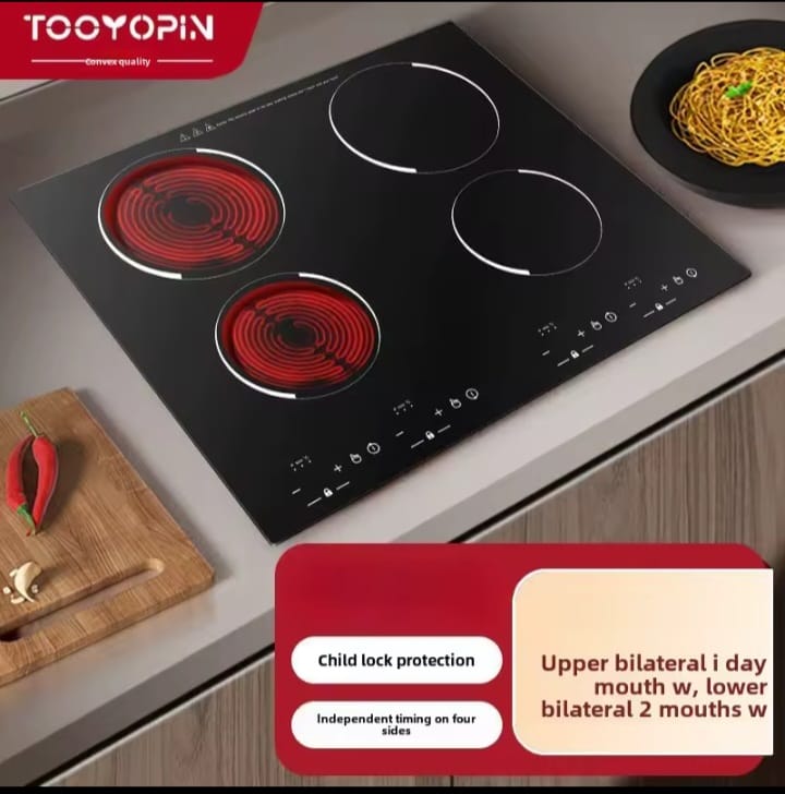 Comfort Induction Hob - Premium